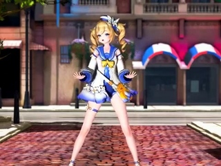 Barbara Sex Dance [Cobby]