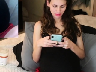 BBW Brunette Solo 28