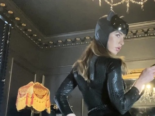 Beautiful brunette in sexy solo fingering masturbation 4 wmv