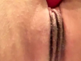 Bikini hoes gaping pussy close up