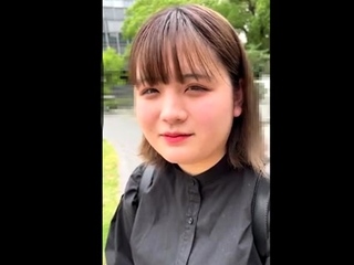 Busty brunette with big boobs rides cock