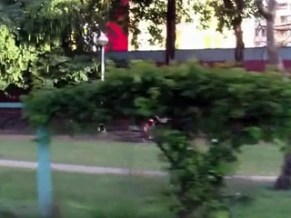 Delightful brunette Genie gets hard fuck