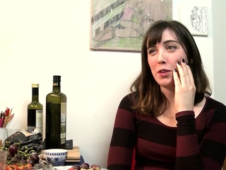 Ersties   Fiona Masturbates With a Toy