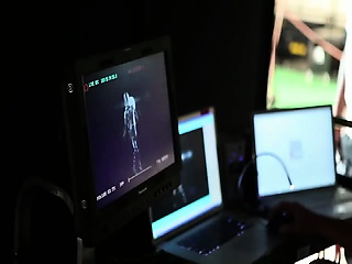 Eva Mendes sexy appearance in Har Mar Superstar clip Tall