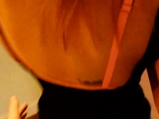 Fancy sex doll blows a jock