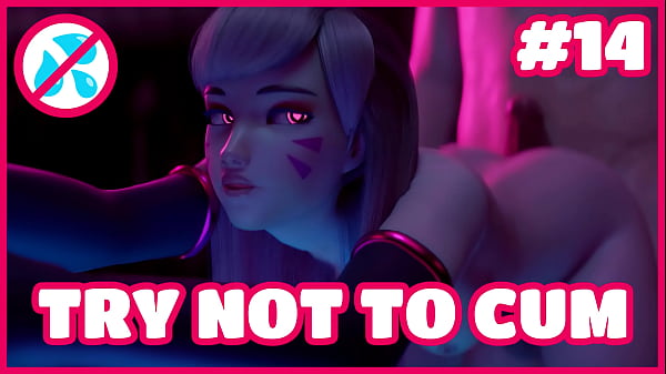 Fap Hero – Overwatch DVa and Mercy 3D Compilation | CUM CHALLENGE