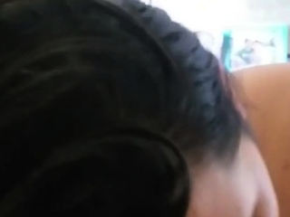 girls first threesome