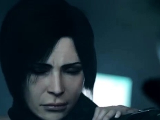 Hot 3D redhead licking a pussy while getting fucked