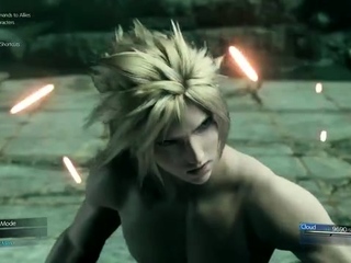 Hot 3D redhead licking a pussy while getting fucked