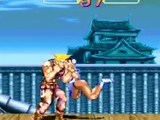 Hot 3D redhead licking a pussy while getting fucked