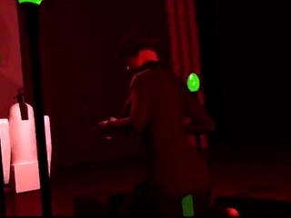 Hot 3D redhead licking a pussy while getting fucked