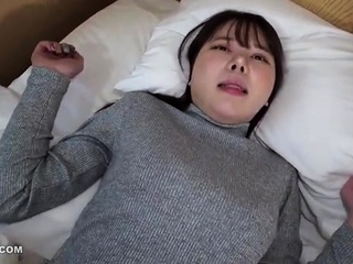 Hot amateur asian couple goes hardcore