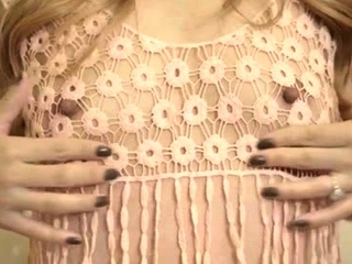 Hot amateur college teens use toys