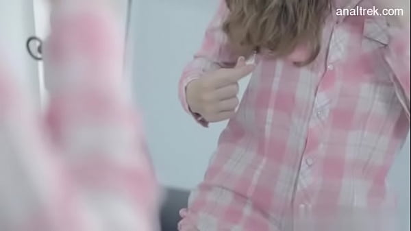 Hot amateur striptease