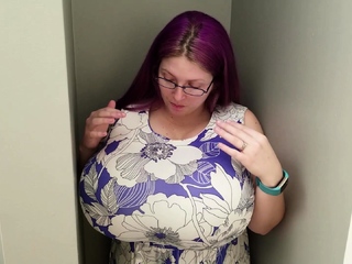 Hot BBW Big Boobs Plays Cam Free MILF Porn