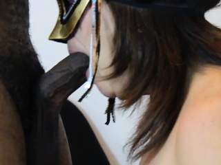 Jessie Feels Her First BBC in Decades