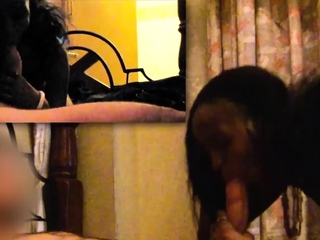 Layover Trip In This Tight Black Pussy