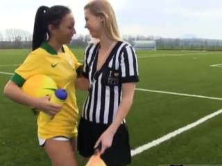 Lesbian double anal strapon compilation Brazilian player pou