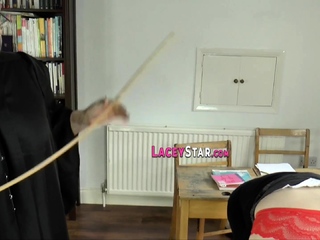 Lesbian granny licking