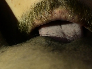 LICKING HOT PUSSY AND CLITORIS – Treating my Girl Like a