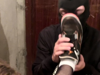 Lovely Dominatrix Femdom Foot Fetish