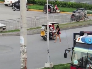 Lustful eastern Angelica dazzles with crazy sucking