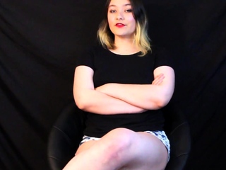 Miss Brynn – Long Term Human Toilet Training Task