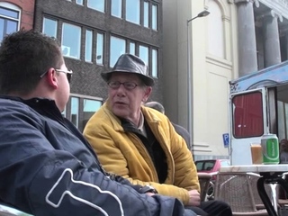 Naughty babe gets licked, sucks and bonks in a lot of poses