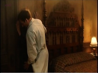 Nicole Kidman nude underneath a guy as they have sex, her