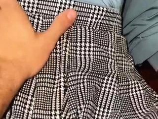 Olivia Mae Couch Sextape Video Leaked