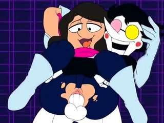 Peonypetals X Spamton_g_spamton (Lizielewddle)