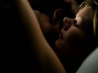 Sandra Huller hot German actress seen completely naked in