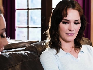 Sexy Siri Dahl blowjob transgender Ariel Demure