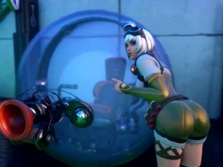 She Does Anything For A Ride [Yscorchy]