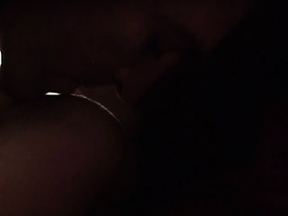 Sherilyn Fenn first seen reclining on a bed as a guy