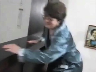 Swedish Milf Med Dildos