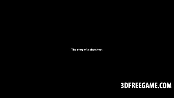 These two sexy 3D big tit babes are chatting