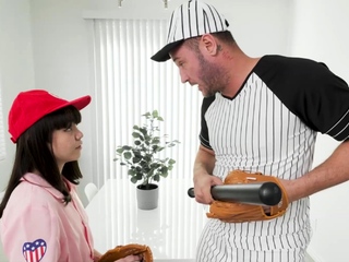 Tiny Mochi Mona Can Handle A Set of Balls