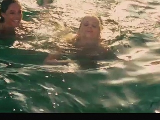 Underwater Nude Scenes