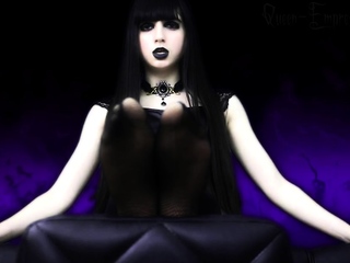 Vesper Vyce – Witch Makes You Foot Slave