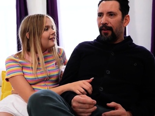 21yo petite bitch fucked by nice cock in wet pussy hole