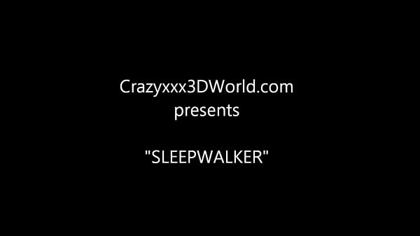 3D Comic  Sleepwalker111