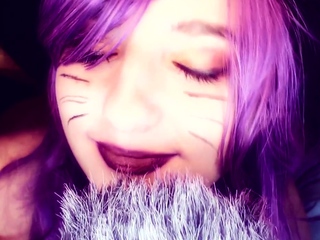 aftynrose asmr blair magical cat leaked nsfw xxx videos