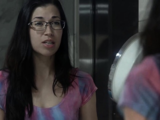 Alex Coal Fucks With Stepmom Carmen Valentina In Threesome