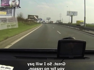 Alluring Passenger Seduced And Fucked By Taxi Driver