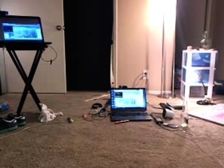 Amateur Blonde Teen Anal Dildo