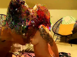 Amateur blonde teen girlfriend toyed and facialized