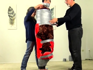 Amateur fetish couples tape