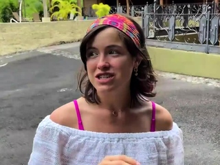 Amateur striptease and Solo masturbation