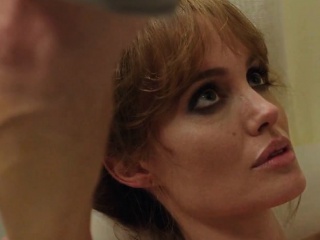 Angelina Jolie – By The Sea